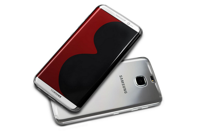 Смартфону Samsung Galaxy S8 прочат фронтальную камеру разрешением 8 Мп с автофокусом