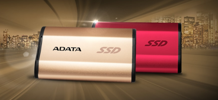 SSD Adata SE730H не боится воды и пыли