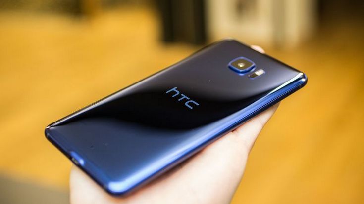 Выручка HTC ощутимо выросла