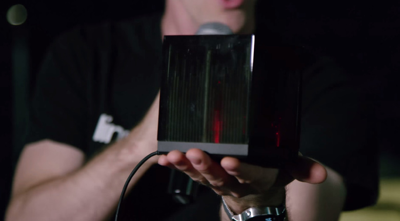 AMD Radeon Holocube пока существует в виде прототипа