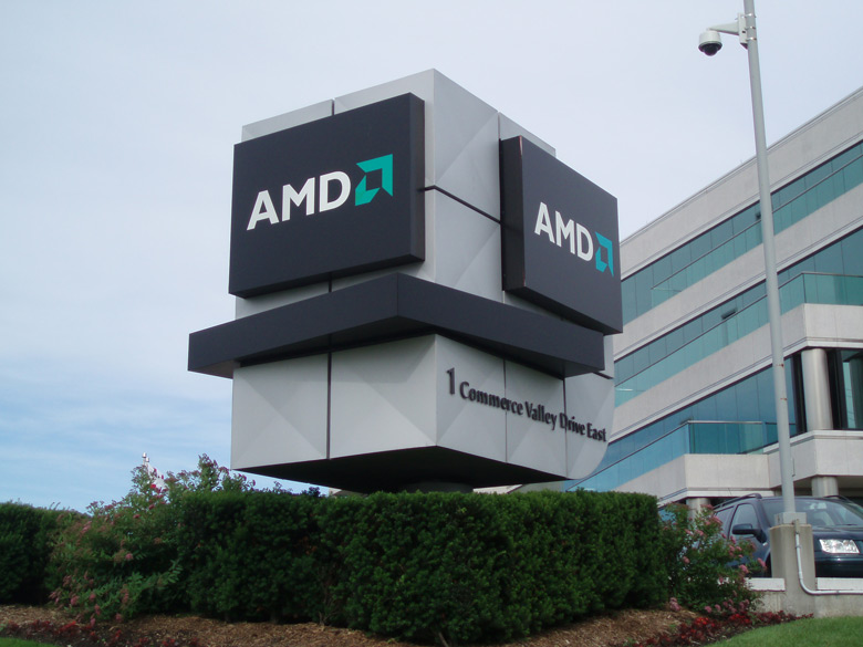 По состоянию на конец отчетного периода в распоряжении AMD было денежных средств и их эквивалентов на сумму 844 млн долларов