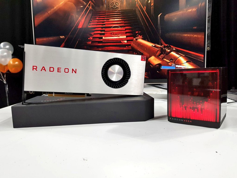 AMD Radeon Holocube пока существует в виде прототипа