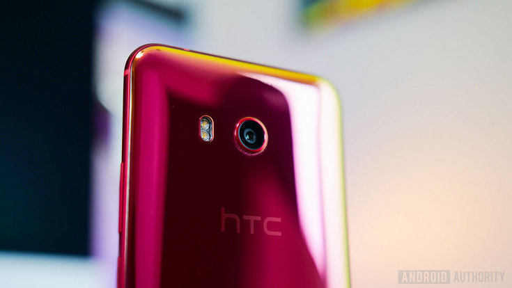 Смартфон HTC U11 будет поддерживать Alexa