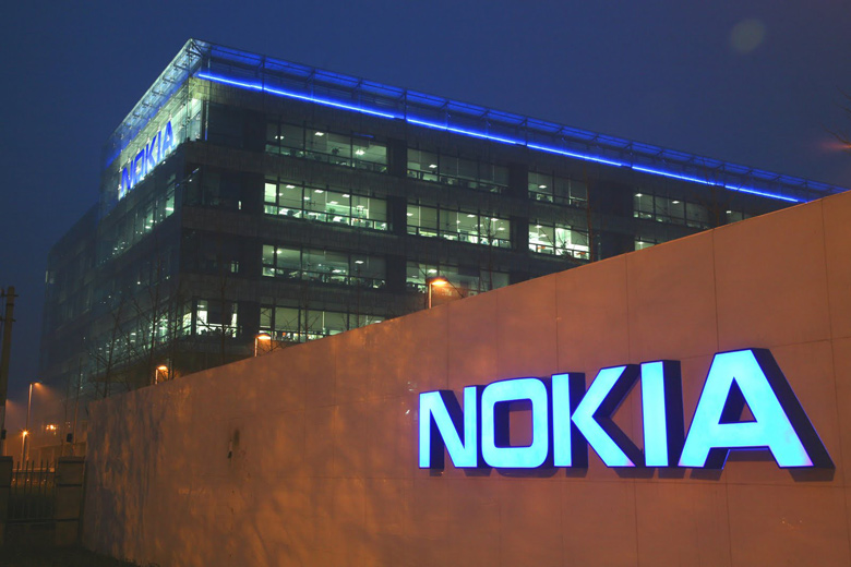 Nokia отчиталась за второй квартал 2017 года