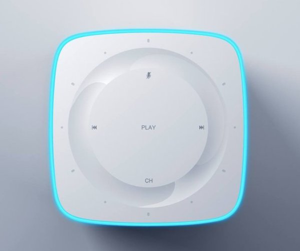 Xiaomi представила умную АС Mi AI Speaker стоимостью $44