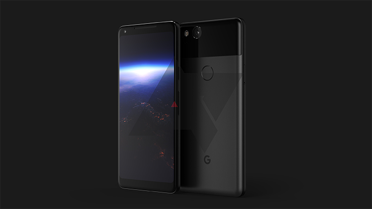 Новый смартфон Google Pixel XL может получить чувствительные к нажатию боковые панели