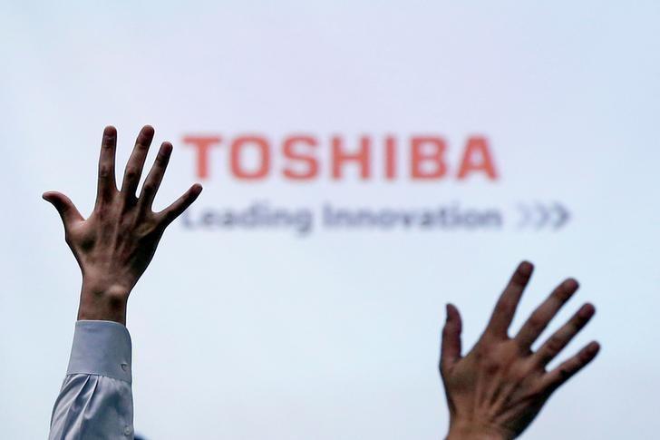 По мнению Toshiba, американский суд не имеет права запретить продажу
