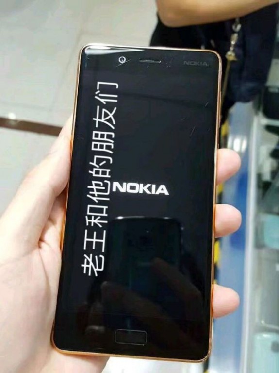 Анонс Nokia 8 ожидается в ближайшее время