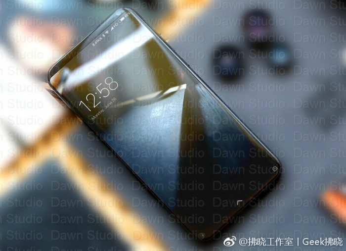 Опубликованы фотографии флагманского смартфона Xiaomi Chiron