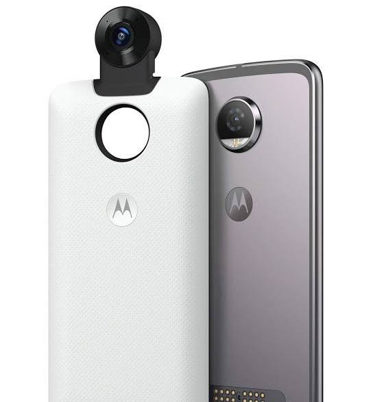 Аксессуар Moto 360 Camera Mod оценен в $300