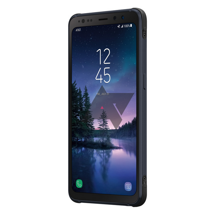 Опубликовано изображение смартфона Samsung Galaxy S8 Active в высоком разрешении [Обновлено]