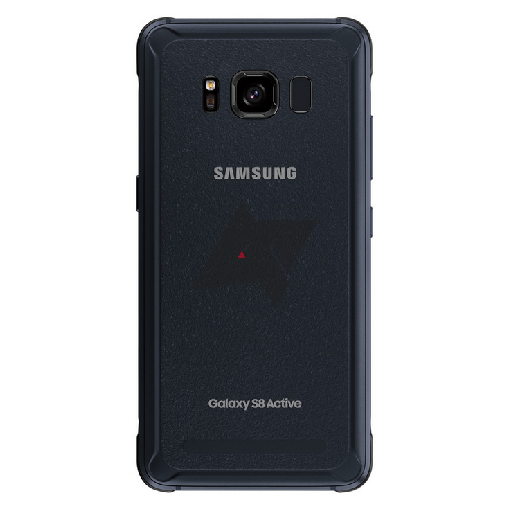 Опубликовано изображение смартфона Samsung Galaxy S8 Active в высоком разрешении [Обновлено]