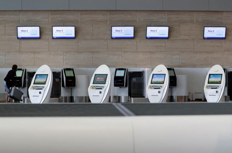 В сингапурском аэропорту будет внедрена регистрация с помощью распознавания лиц