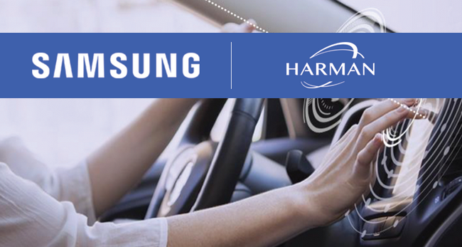 Samsung начнет продавать продукцию Harman в своих магазинах