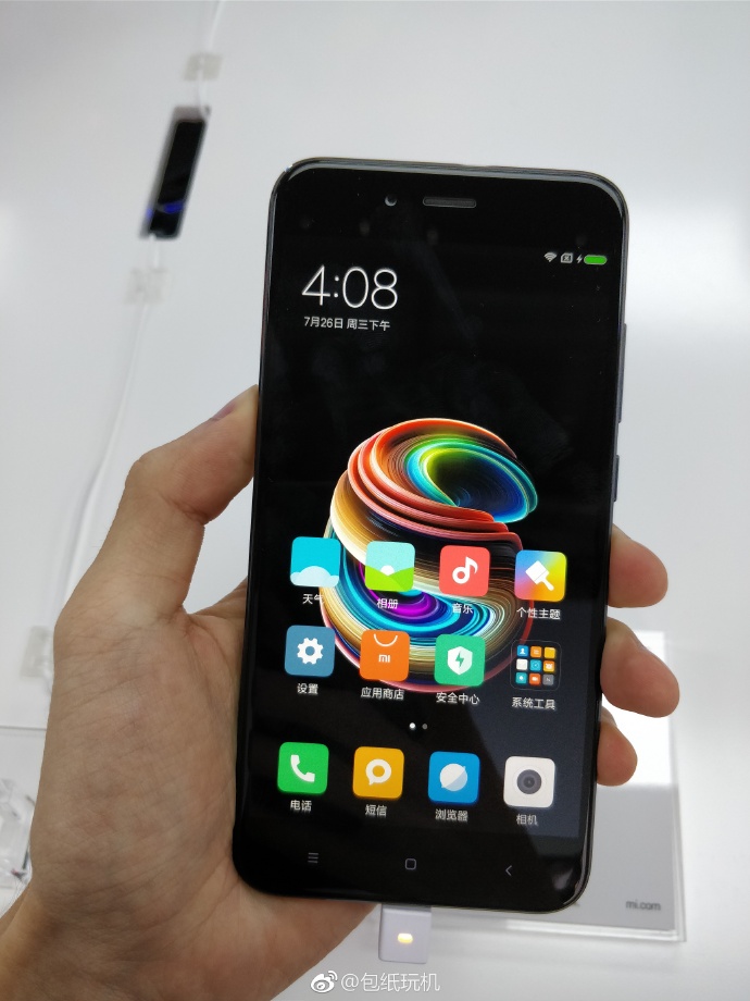 Представлен смартфон Xiaomi Mi 5X стоимостью $220 с такой же камерой, как у Xiaomi Mi 6