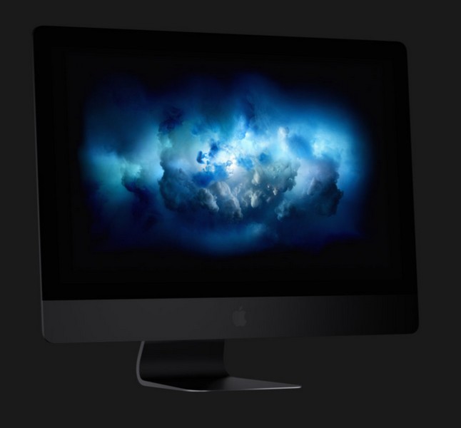 Apple iMac Pro стартует с отметки в 5000 долларов