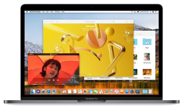 Apple представила macOS High Sierra и новую файловую систему