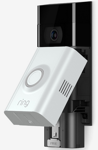 Ring представила звонок-камеру Video Doorbell 2