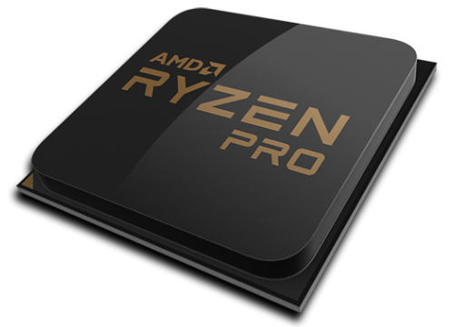 AMD выпустила процессоры Ryzen Pro для бизнеса