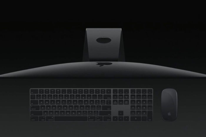 Изменить объём ОЗУ в iMac Pro возможности не будет