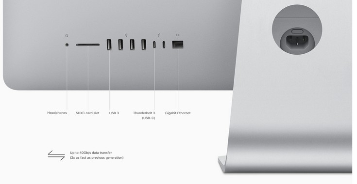 Apple обновила все моноблоки iMac