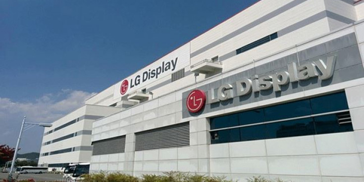LG Display планирует ежегодно удваивать выпуск панелей OLED малого и среднего размера