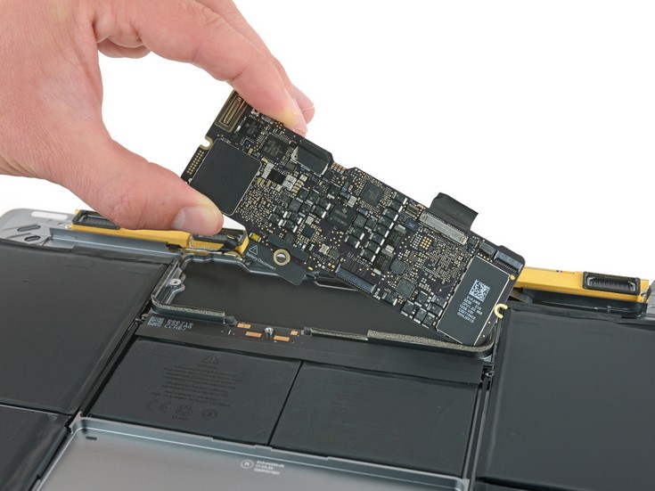 Apple не улучшила ремонтопригодность своих ноутбуков