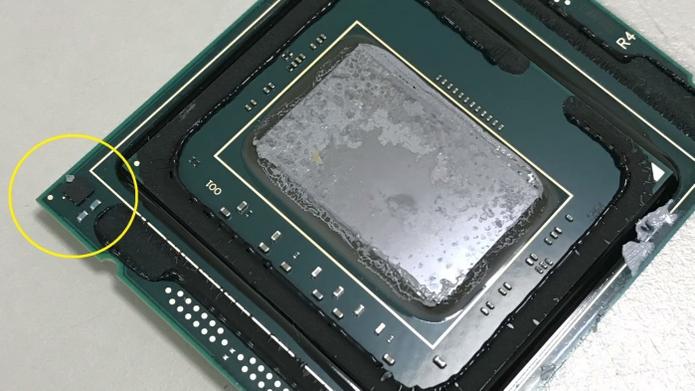 Intel оснащает процессоры Skylake-X RFID-метками