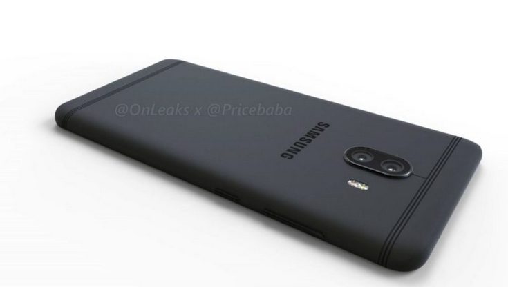 Смартфону Samsung Galaxy C10 приписывают цену $515