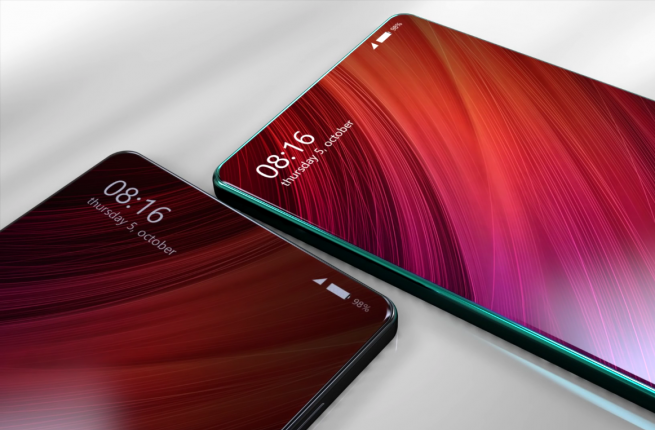 Появились слухи о смартфоне Xiaomi Mi Mix 2 Lite