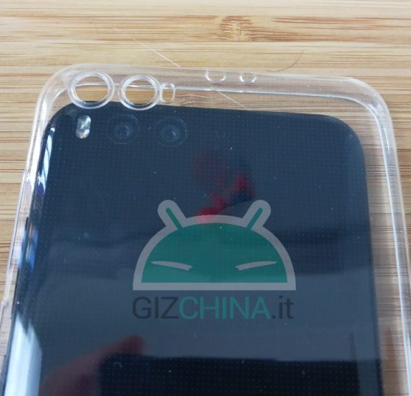 Фотографии чехла для Xiaomi Mi 6 Plus подтверждают, что смартфон не отменен