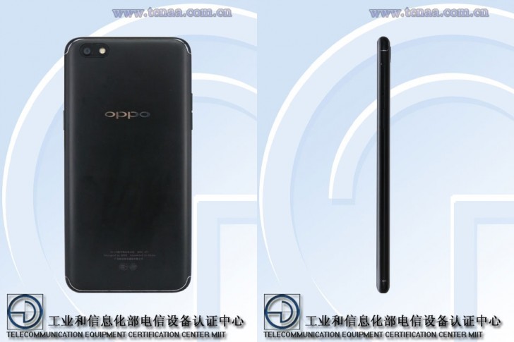 Новый смартфон Oppo A77 даже внешне не похож на... Oppo A77