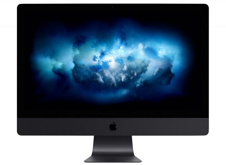 Моноблоки iMac Pro получат новейшие серверные CPU Xeon