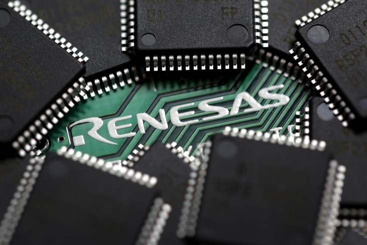 Акционеры Renesas Electronics постепенно продают акции компании