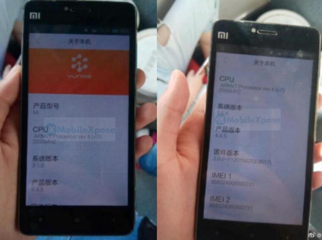 Бюджетный смартфон Xiaomi Redmi 5 засветился на новых фотографиях