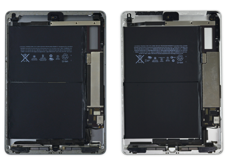 Apple iPad получил у iFixit два балла