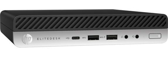 HP представила мини-ПК EliteDesk 800 G3