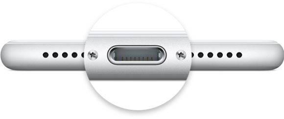 KGI Securities утверждает, что все три новых iPhone сохранят разъемы Lightning и получат быструю зарядку