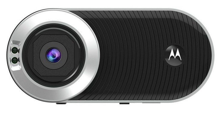 MDC100 Dash Cam и Verve Loop Sports Headphone — новинки под брендом Motorola