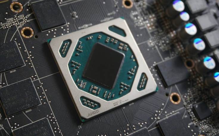 Анонс 3D-карт AMD Radeon RX 500 ожидается в середине апреля