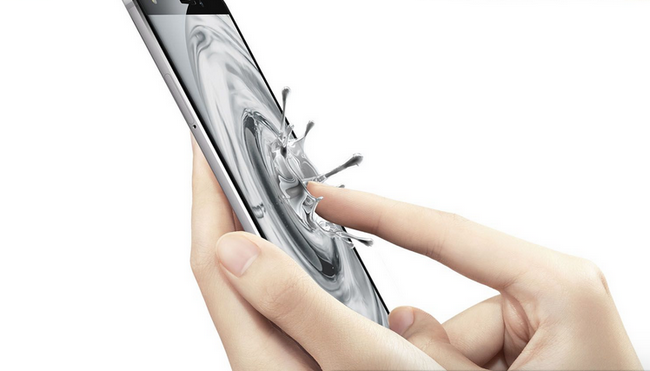Samsung Display работает над технологией 3D Touch для iPhone 8 и своих новых смартфонов