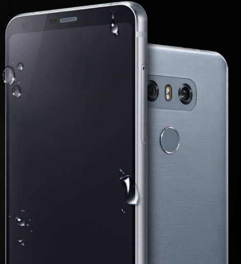 В Корее выпущен смартфон LG G6 Black Edition