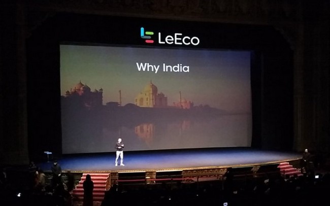 LeEco сокращает 85% индийского подразделения и может уйти из страны