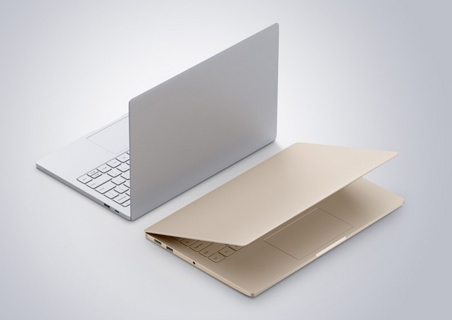 Свежая модель ноутбука Xiaomi Mi Notebook Air получила новый процессор и накопитель емкостью 256 ГБ 