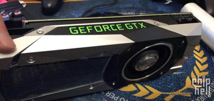 Рекомендованная цена Nvidia GeForce GTX 1080 Ti равна $699