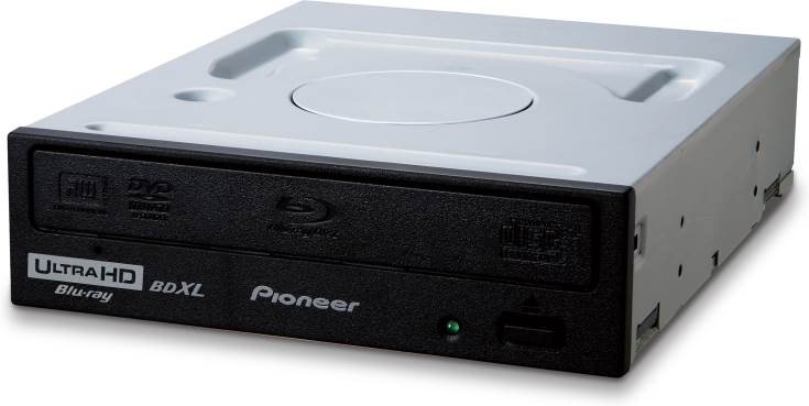 Продажи Pioneer BDR-211UBK начнутся в этом месяце по цене $130