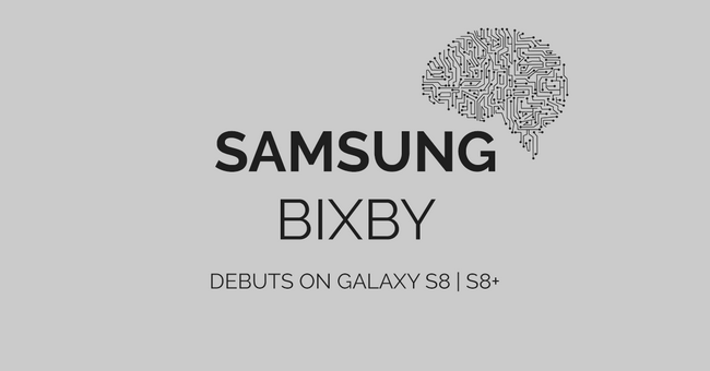 Голосовой помощник Bixby для Samsung Galaxy S8 изначально будет понимать только английский и корейский языки
