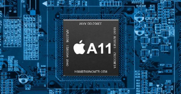 Apple A11 — не первая SoC, выпускаемая TSMC по 10-нанометровой технологии FinFET