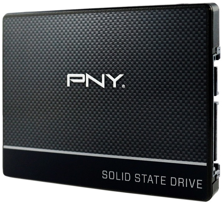 Накопители PNY CS1311b получили память 3D TLC NAND