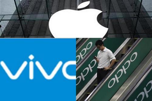 Глава ВВК прокомментировал ослабление позиций Apple в Китае